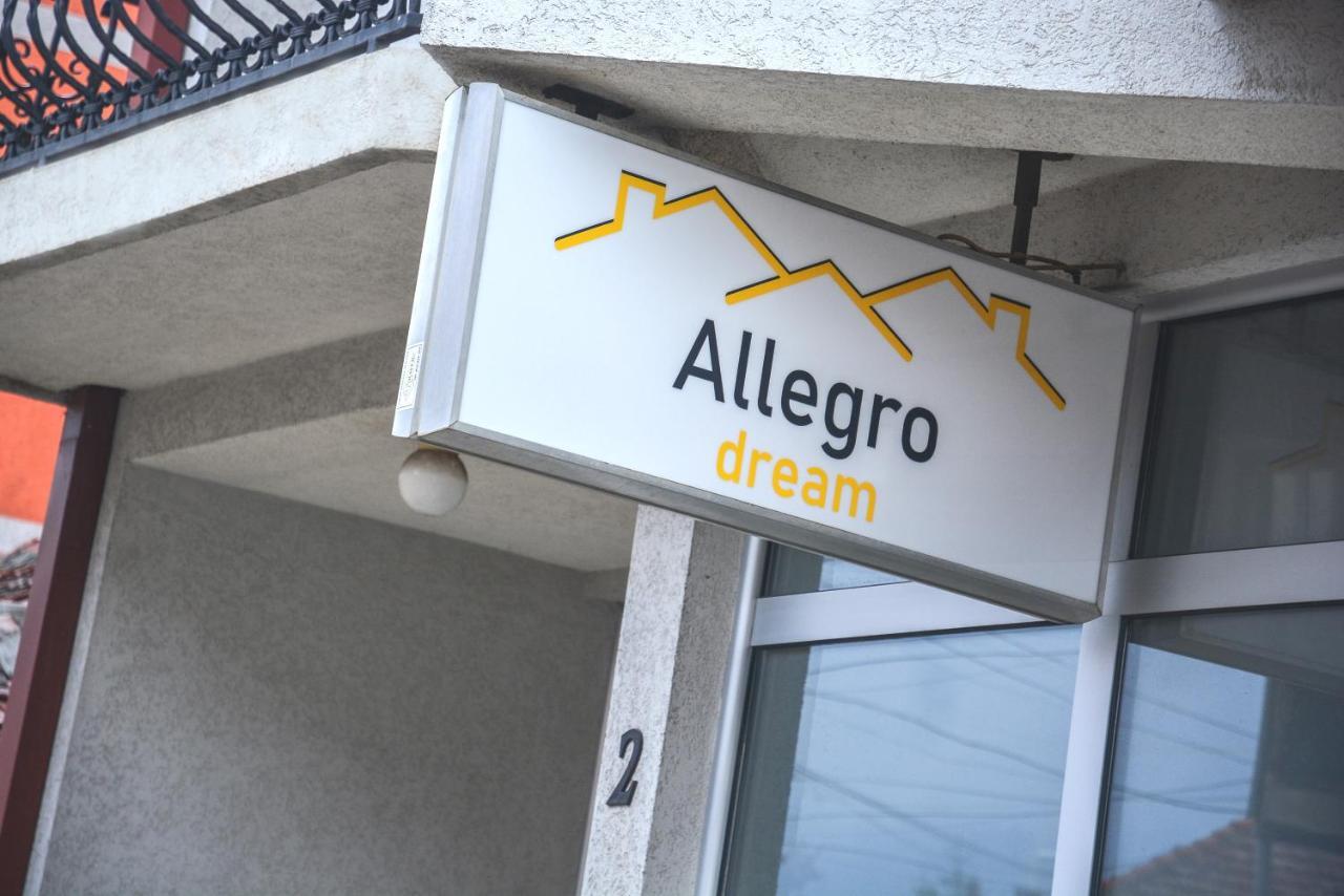 Allegro Dream Вране Экстерьер фото